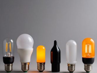 Цоколи светодиодных ламп: виды, маркировка и технические параметры