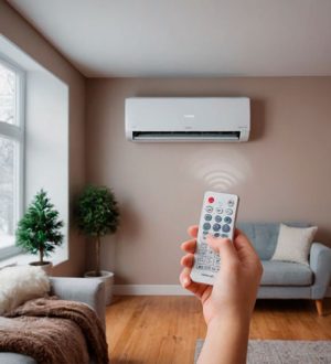 Как настроить кондиционер на обогрев: gодробное руководство