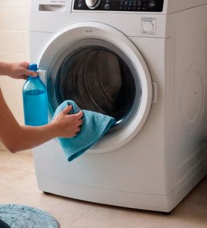 Как избавиться от плесени в стиральной машине