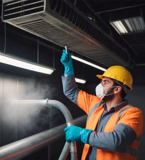 Правильная очистка вентиляции: нормы, сроки и лучшие методы