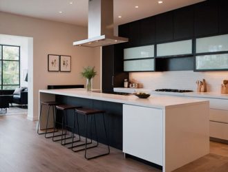 Вытяжка для кухни: расчет мощности и выбор устройства