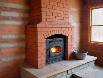 Как сложить печь своими руками: пошаговое руководство