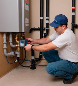 Монтаж насоса для отопления: подробное руководство