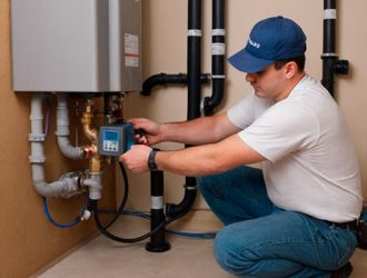 Монтаж насоса для отопления: подробное руководство