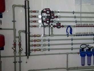 Гидрострелка в системе отопления: гид по установке и расчетам