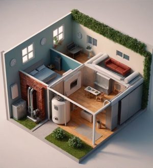 Как правильно организовать водяное отопление в частном доме