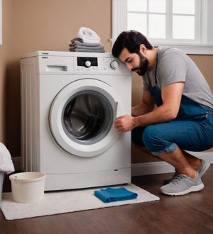 Инструкция по чистке фильтра стиральной машины