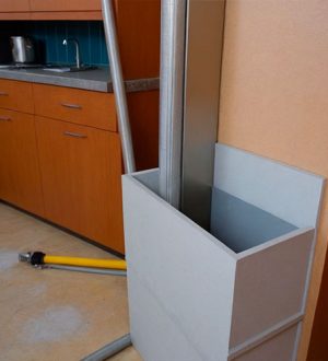 Можно ли сверлить вентиляционный короб в квартире?