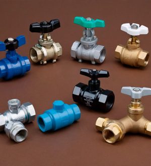 Устройство и классификация водопроводных шаровых кранов