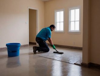 Как выбрать и нанести гидроизоляцию пола в квартире