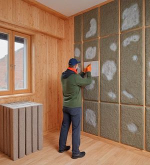 Утепление холодной квартиры изнутри: как сделать правильно?