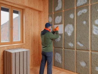 Утепление холодной квартиры изнутри: как сделать правильно?