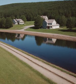 Что такое охранная зона водопровода и как определить её границы?