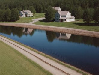 Что такое охранная зона водопровода и как определить её границы?