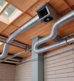 Как правильно обустроить систему приточной вентиляции в доме