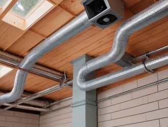Как правильно обустроить систему приточной вентиляции в доме