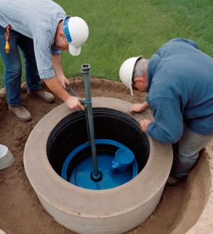 Кессон для скважины своими руками: варианты реализации