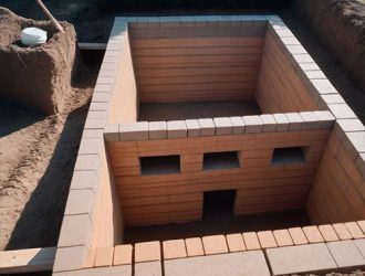 Обустройство выгребной ямы: правила организации и гидроизоляции