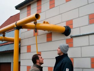 Герметичность газопровода: как правильно провести опрессовку