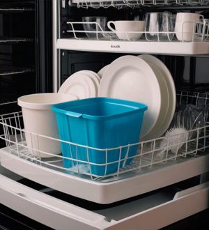 Белый налет в посудомоечной машине: причины и эффективные решения