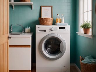 Очистка барабана стиральной машины: инструкция и советы