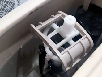 Ремонт сливного бачка: как устранить утечку воды своими руками