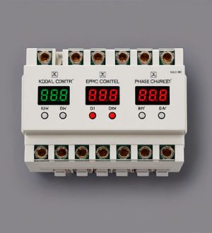Реле контроля фаз: виды, принцип работы и подключение