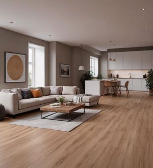 Теплый пол под ламинат: Какая система лучше?