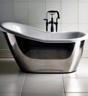 Акрил или сталь: как выбрать идеальную ванну для вашего дома?