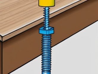 Болты и винты: как выбрать идеальный крепеж для ваших задач?