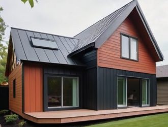 Экономия и стиль: как выбрать идеальную внешнюю отделку для вашего дома