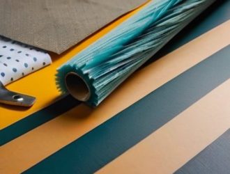 Флизелиновые обои: пошаговое руководство от подготовки до идеального результата