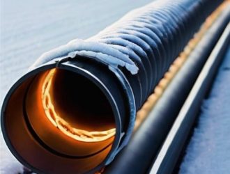Греющие кабели: как защитить трубы от замерзания и обеспечить бесперебойную работу системы отопления