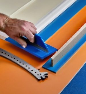 Идеальная резка гипсокартона: выбор инструментов и техники для безупречного результата