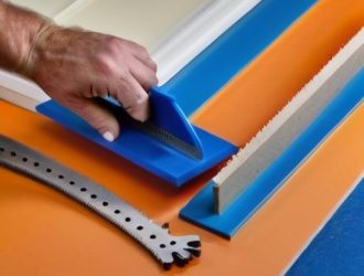 Идеальная резка гипсокартона: выбор инструментов и техники для безупречного результата