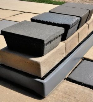 Идеальная тротуарная плитка: секреты укладки для долговечности и эстетики