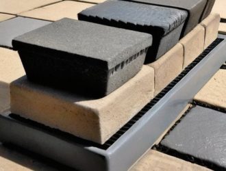 Идеальная тротуарная плитка: секреты укладки для долговечности и эстетики