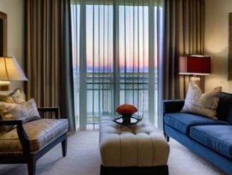 Идеальные шторы: как выбрать и разместить для стильного интерьера