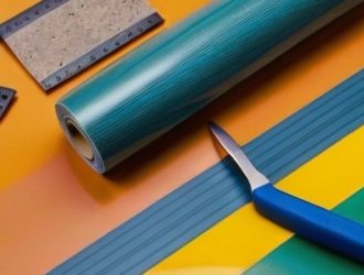 Идеальный пол: секреты мастерства укладки линолеума для вашего дома