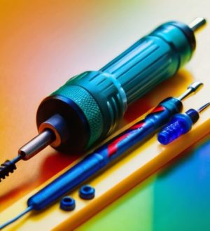 Индикаторная отвертка: ваш надежный помощник в безопасной работе с электричеством