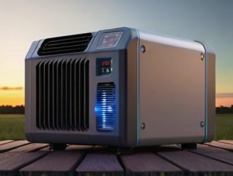 Инверторные генераторы: эффективность и надежность в современной жизни