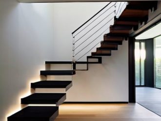 Искусство проектирования лестницы: как создать безопасный и стильный подъем в вашем доме