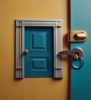 Как открыть дверь без ключа: безопасные методы и советы по предотвращению проблем в будущем