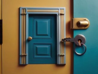 Как открыть дверь без ключа: безопасные методы и советы по предотвращению проблем в будущем