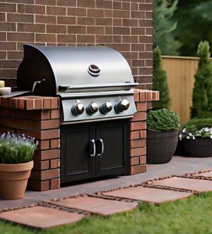 Как построить идеальный мангал из кирпича: пошаговое руководство для вашего сада