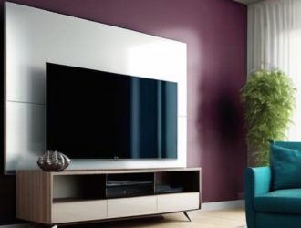 Как повесить телевизор на стену: руководство от подготовки до проверки надежности установки