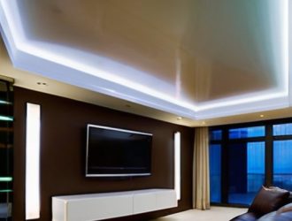 Как правильно ухаживать за натяжными потолками: советы и методы для идеальной чистоты