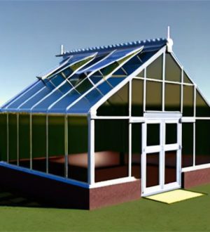 Как создать идеальный микроклимат: секреты притенения теплиц из поликарбоната для защиты урожая