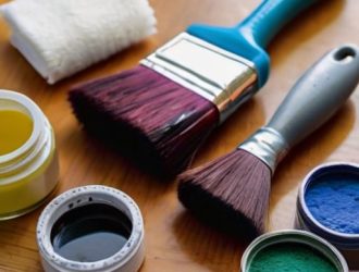 Как удалить акриловую краску: эффективные методы для каждой поверхности