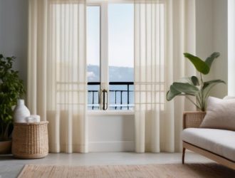 Как вернуть тюли белизну: натуральные и химические методы отбеливания и уход за тканью